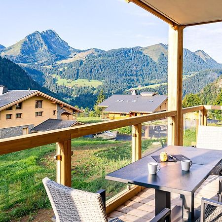 Francecomfort - Alpchalets Portes Du Soleil Abondance Zewnętrze zdjęcie