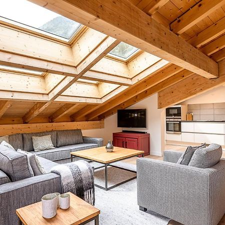 Francecomfort - Alpchalets Portes Du Soleil Abondance Zewnętrze zdjęcie