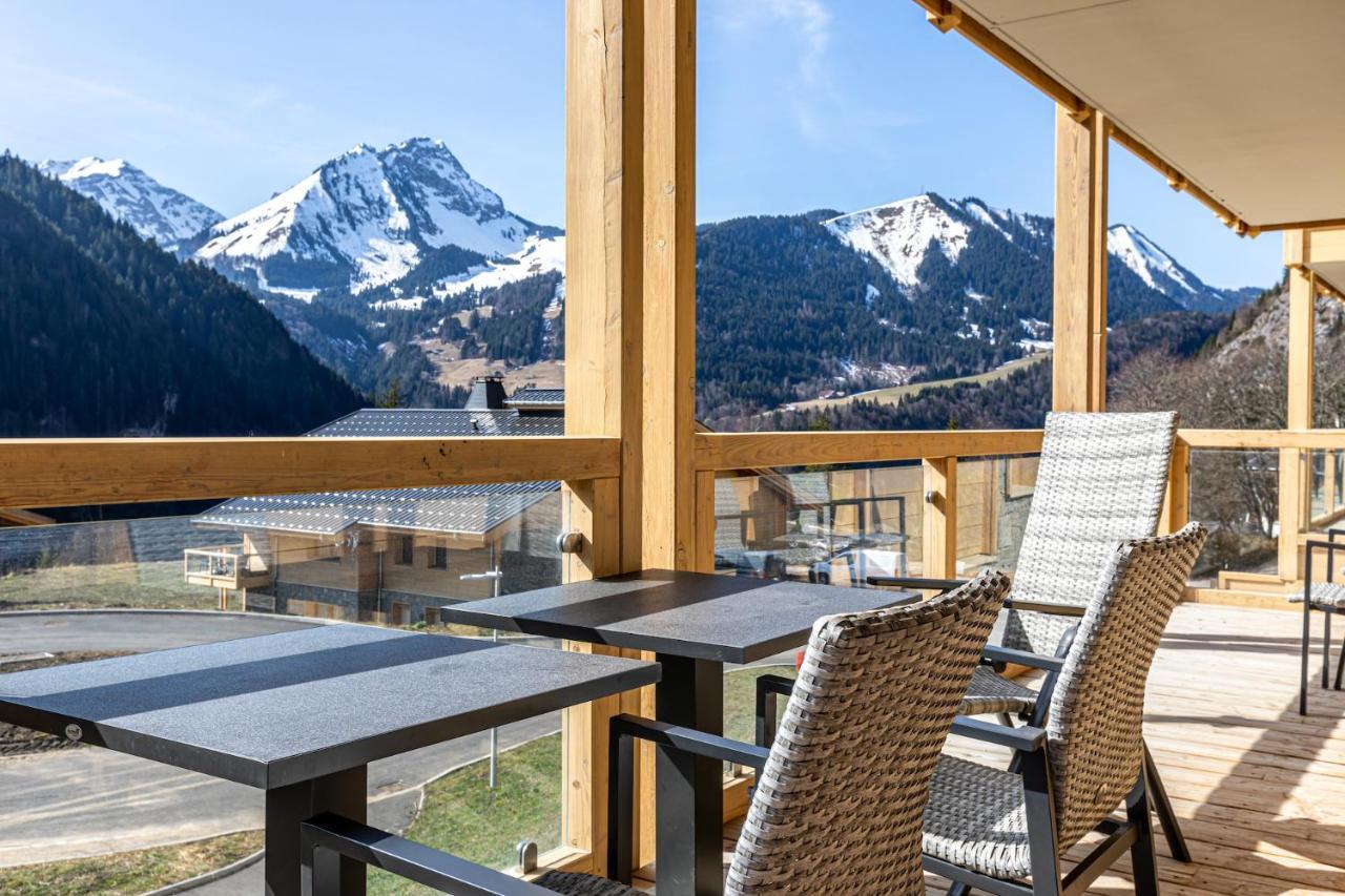 Francecomfort - Alpchalets Portes Du Soleil Abondance Zewnętrze zdjęcie
