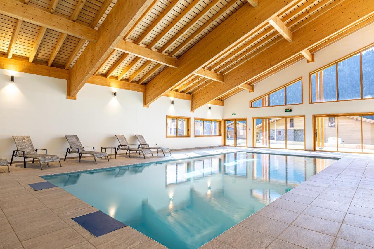 Francecomfort - Alpchalets Portes Du Soleil Abondance Zewnętrze zdjęcie