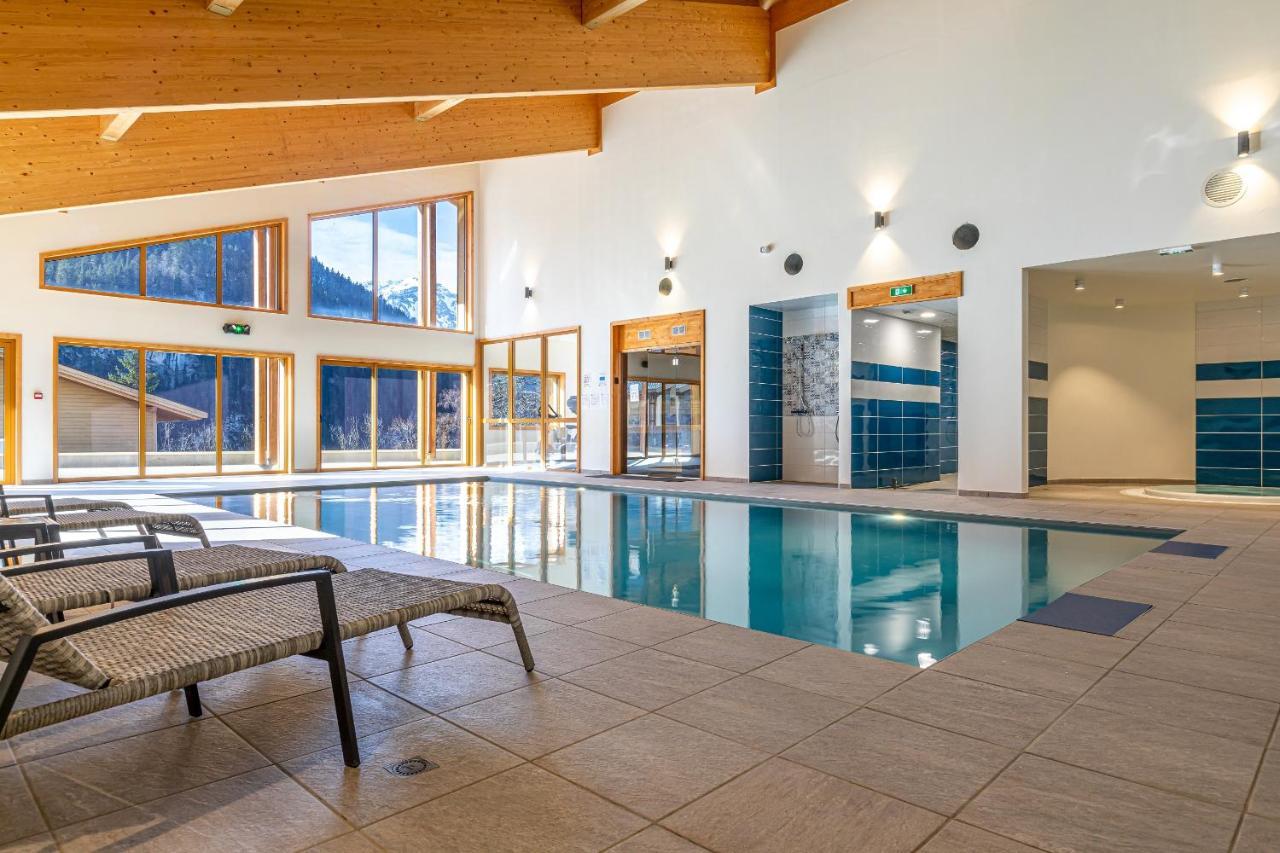 Francecomfort - Alpchalets Portes Du Soleil Abondance Zewnętrze zdjęcie