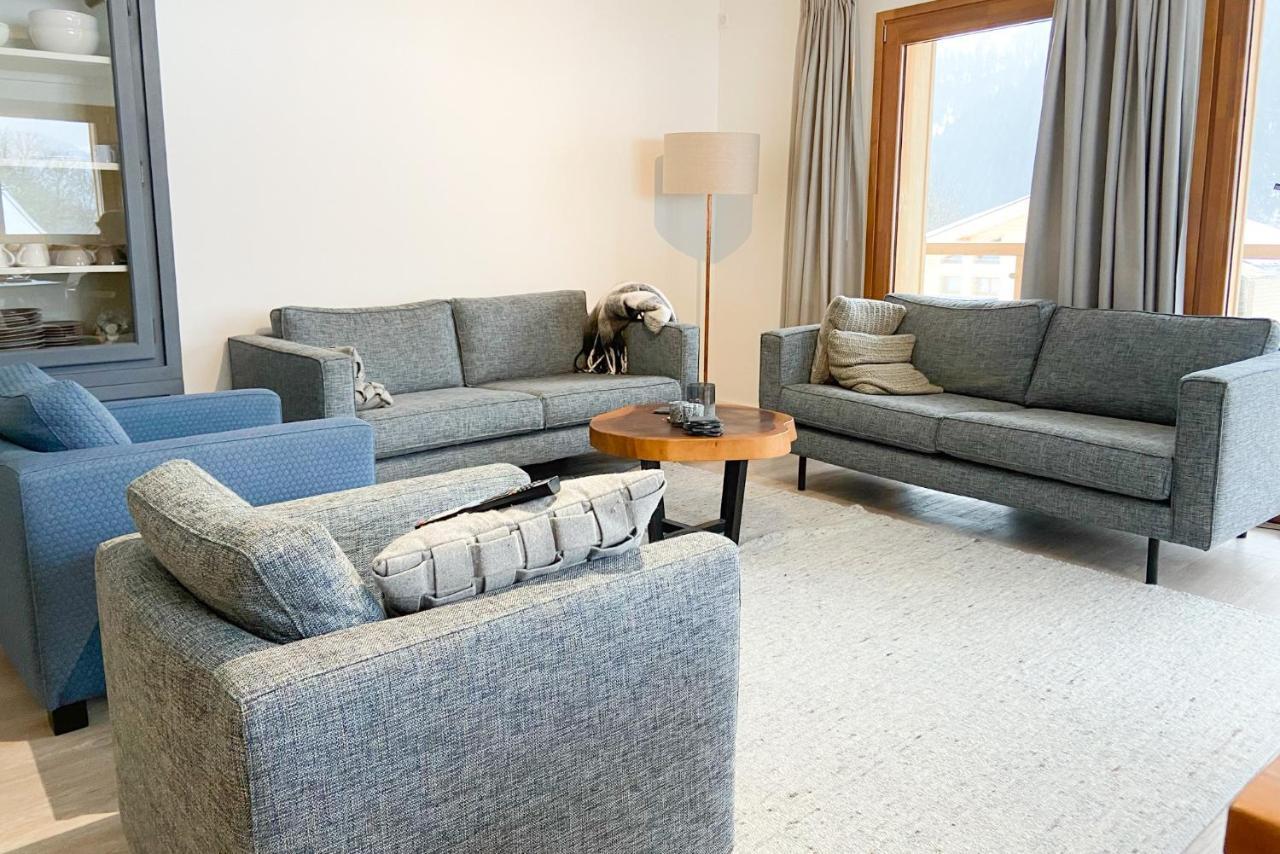Francecomfort - Alpchalets Portes Du Soleil Abondance Zewnętrze zdjęcie
