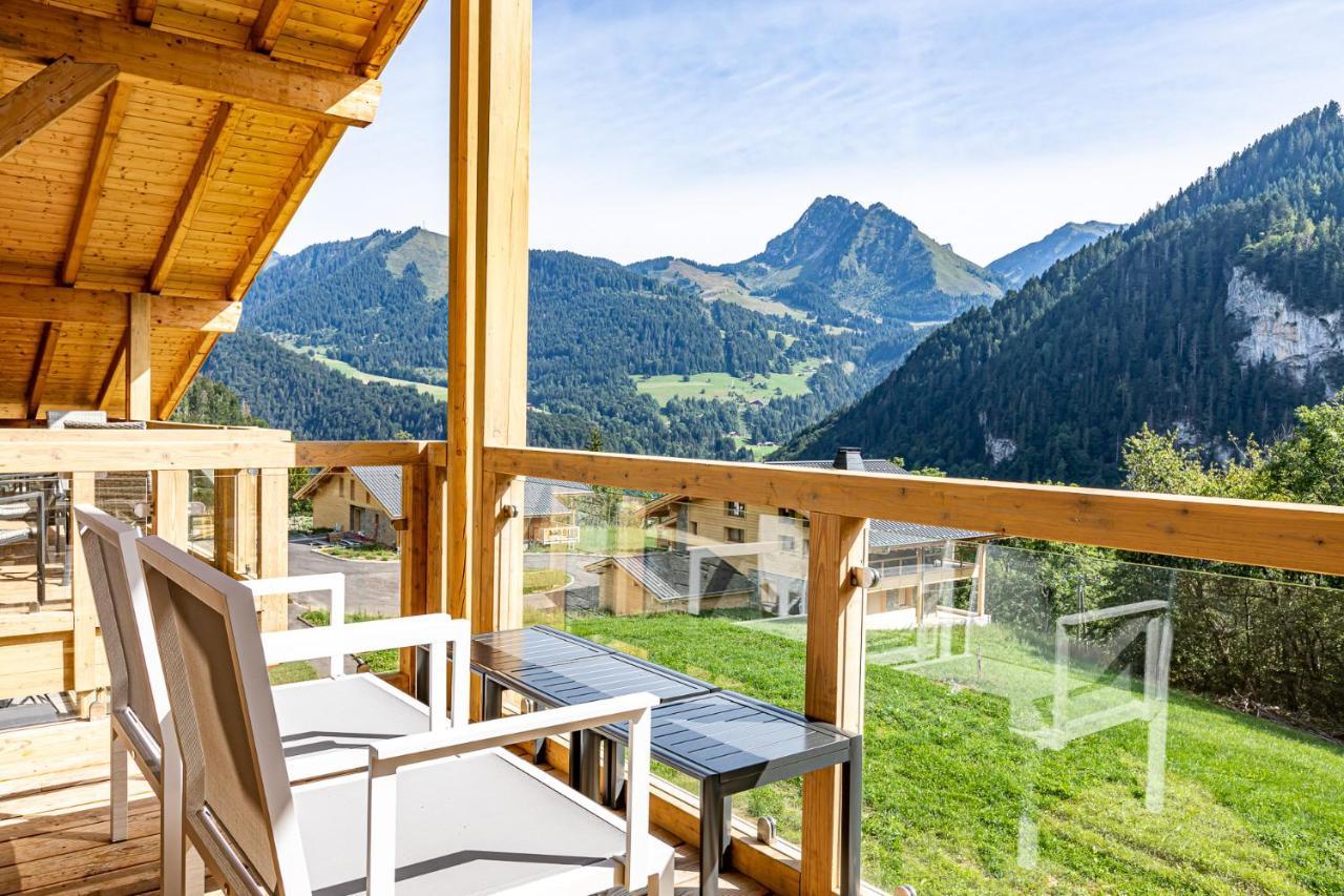 Francecomfort - Alpchalets Portes Du Soleil Abondance Zewnętrze zdjęcie