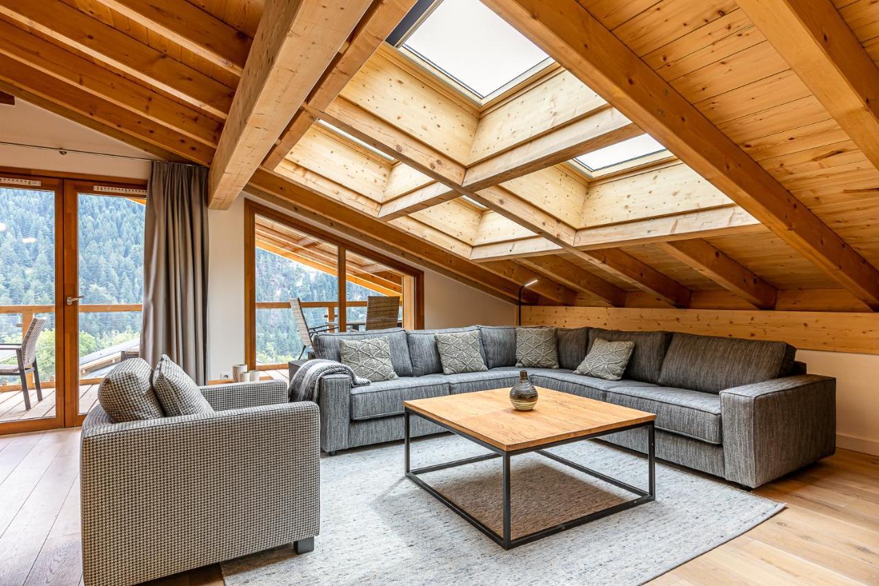 Francecomfort - Alpchalets Portes Du Soleil Abondance Zewnętrze zdjęcie