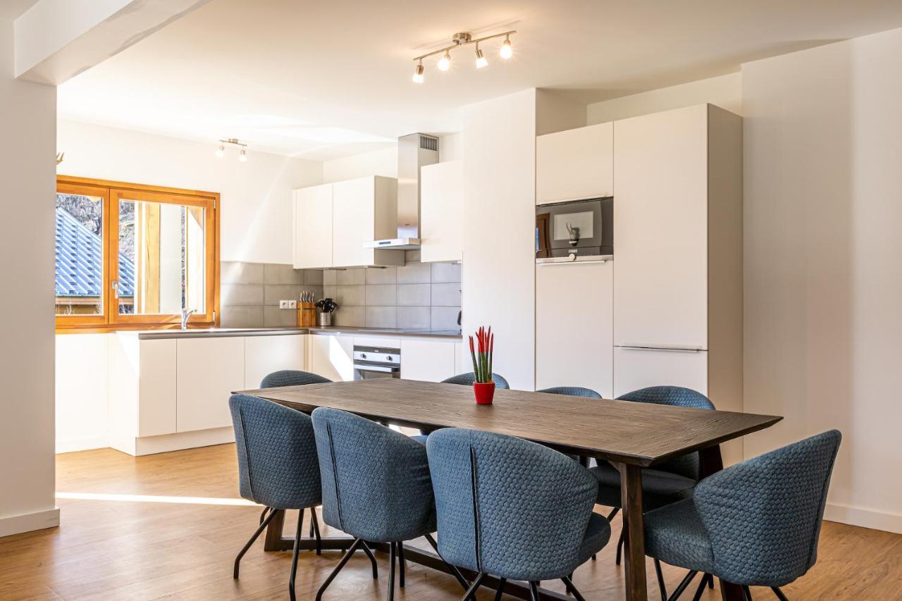 Francecomfort - Alpchalets Portes Du Soleil Abondance Zewnętrze zdjęcie