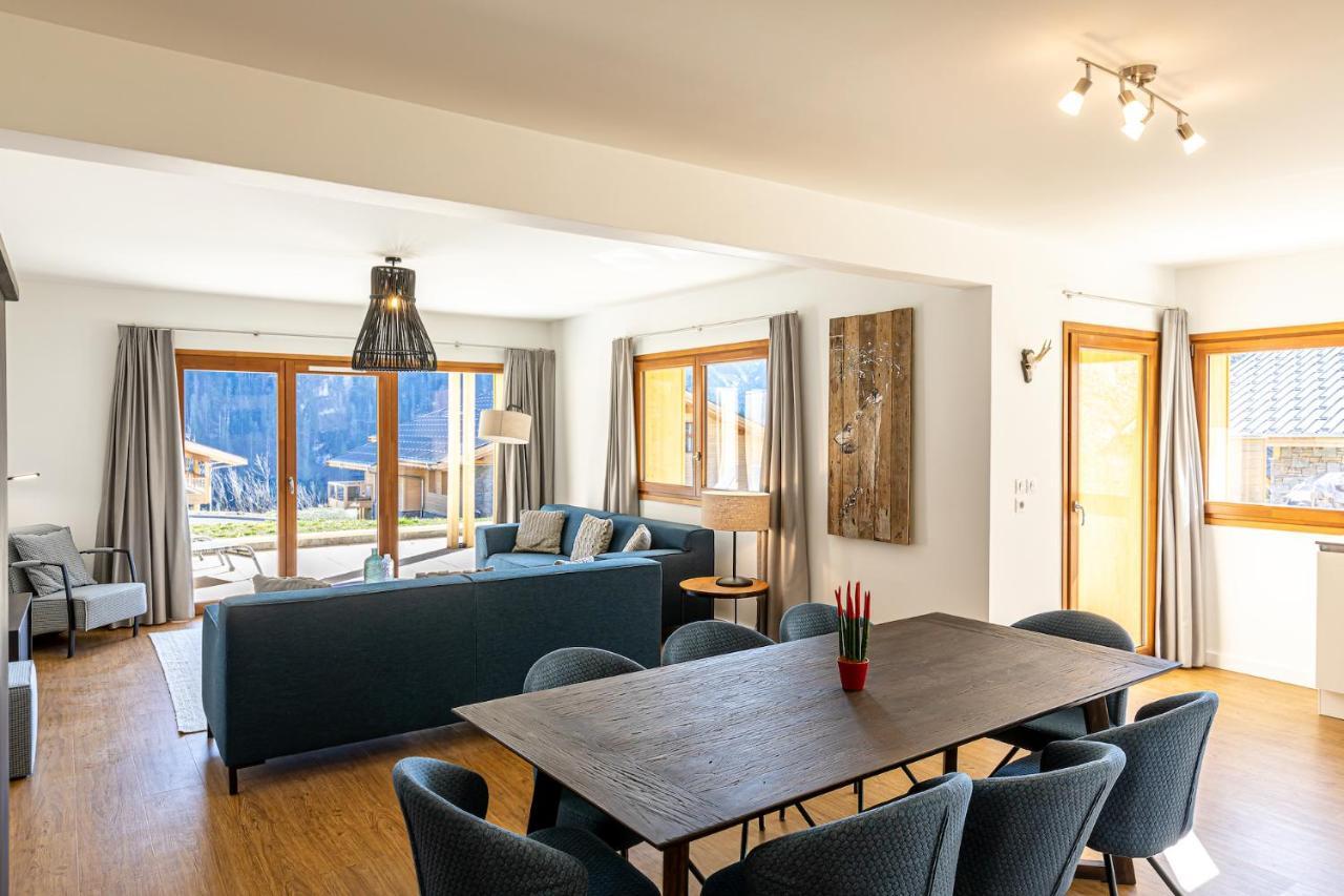 Francecomfort - Alpchalets Portes Du Soleil Abondance Zewnętrze zdjęcie