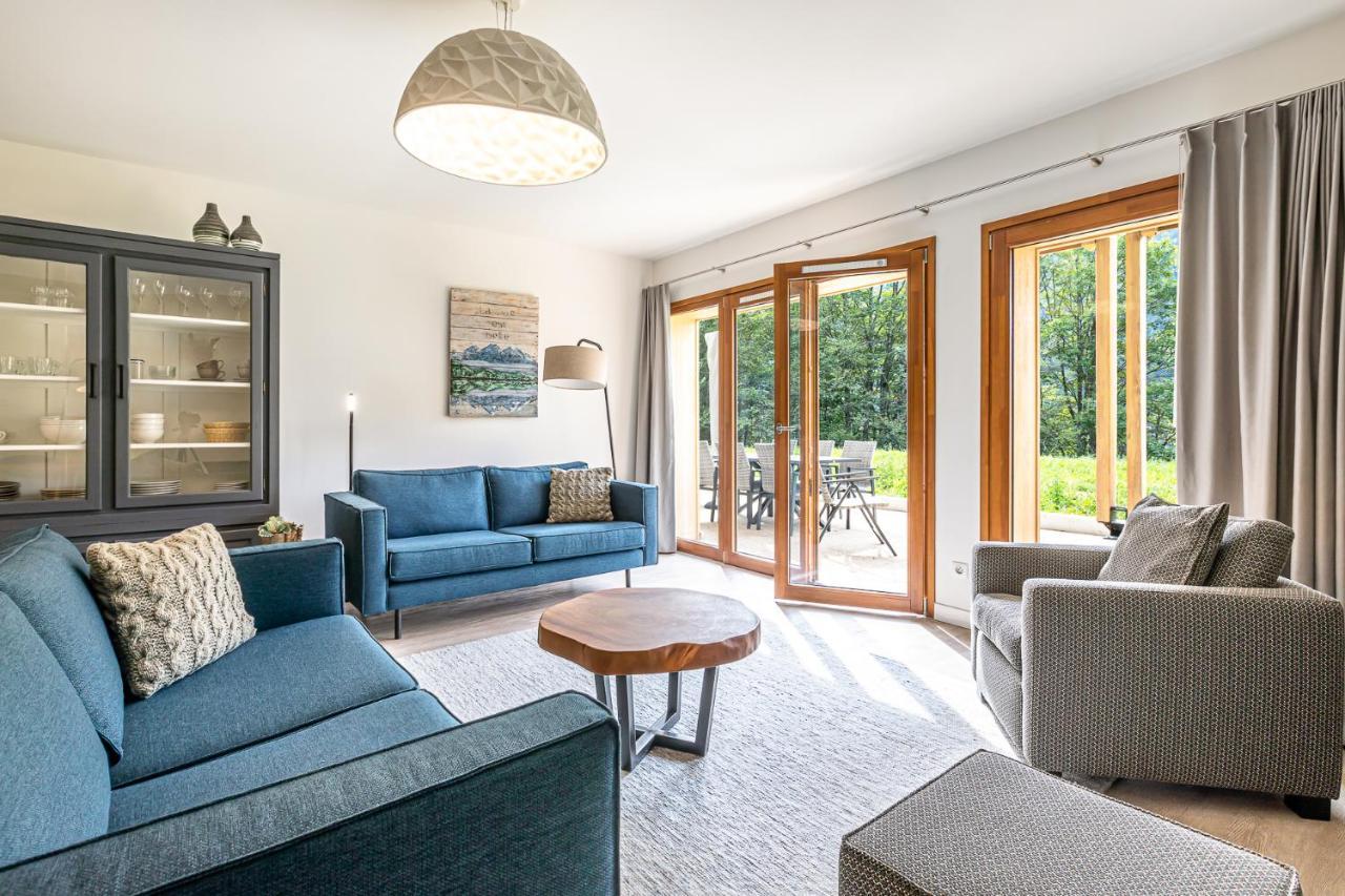 Francecomfort - Alpchalets Portes Du Soleil Abondance Zewnętrze zdjęcie