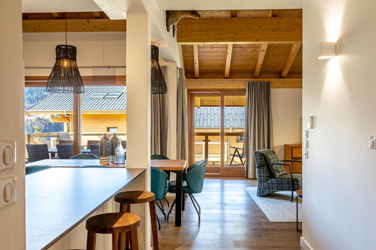 Francecomfort - Alpchalets Portes Du Soleil Abondance Zewnętrze zdjęcie