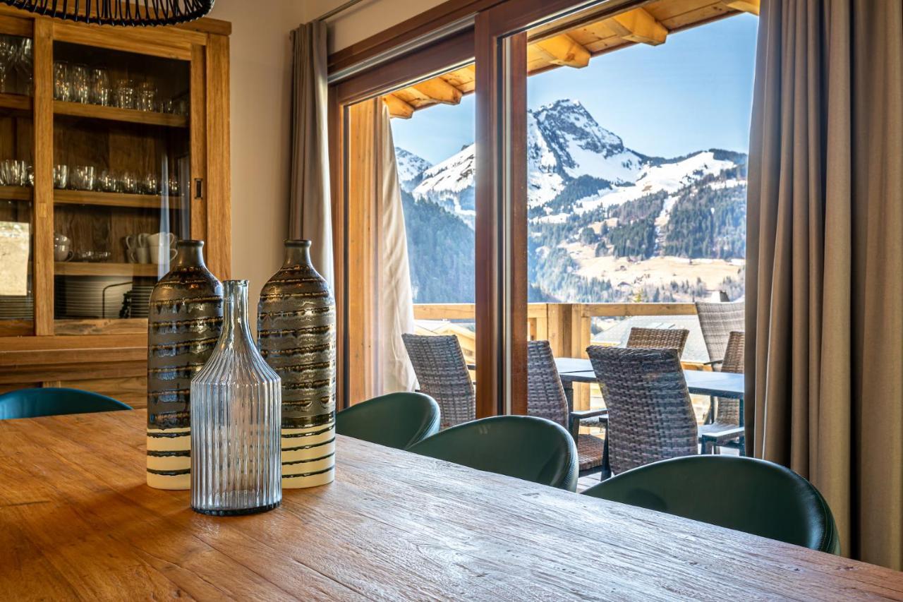 Francecomfort - Alpchalets Portes Du Soleil Abondance Zewnętrze zdjęcie
