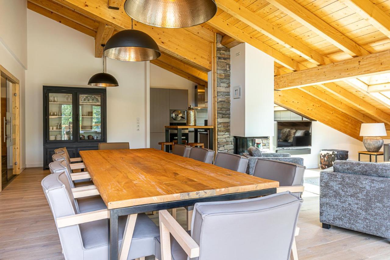 Francecomfort - Alpchalets Portes Du Soleil Abondance Zewnętrze zdjęcie