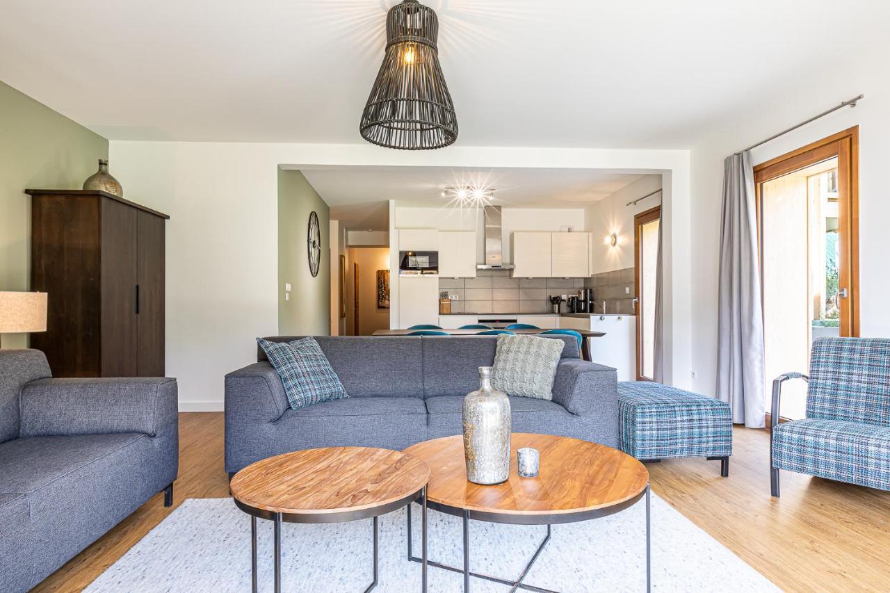 Francecomfort - Alpchalets Portes Du Soleil Abondance Zewnętrze zdjęcie