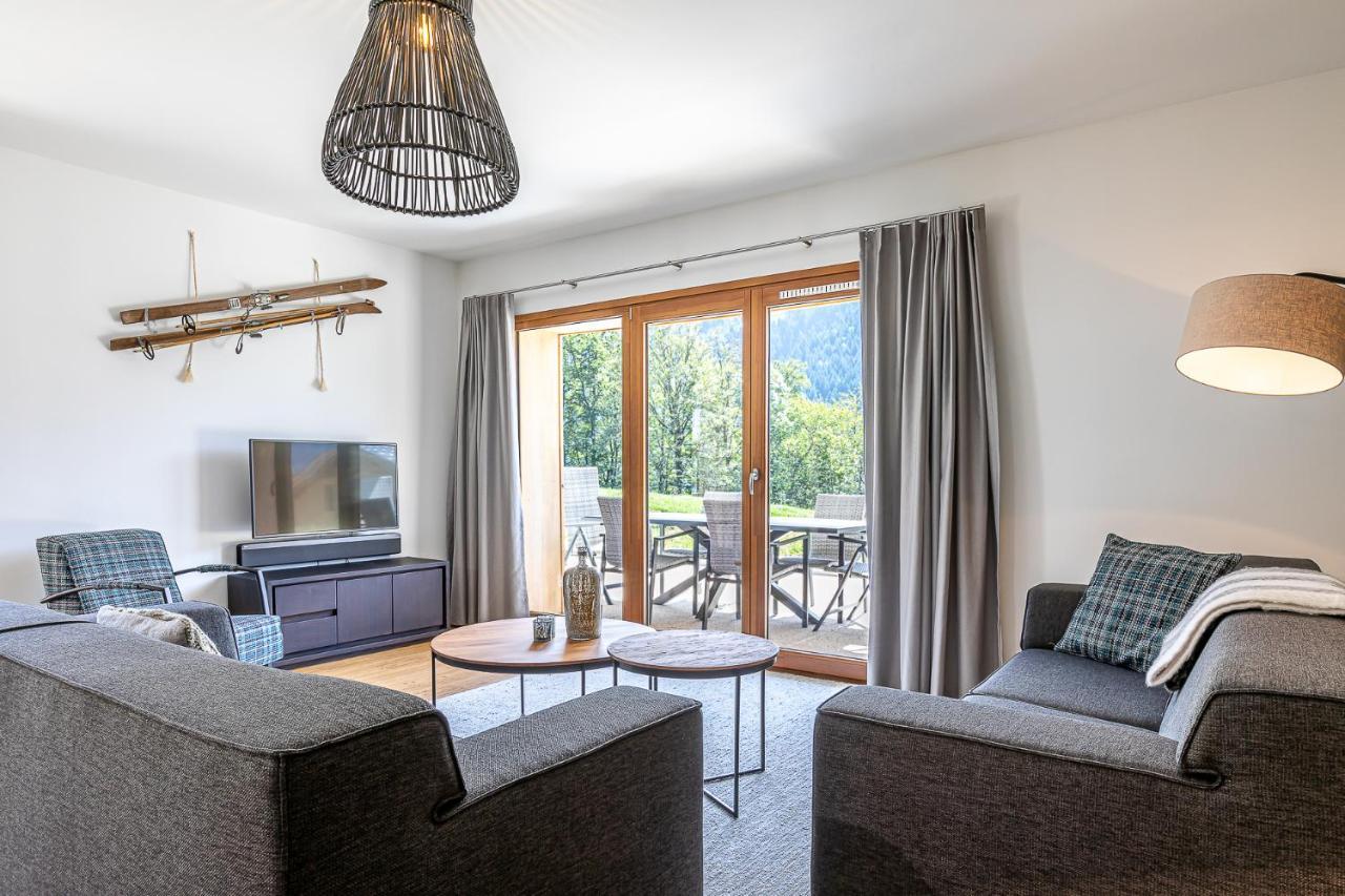 Francecomfort - Alpchalets Portes Du Soleil Abondance Zewnętrze zdjęcie
