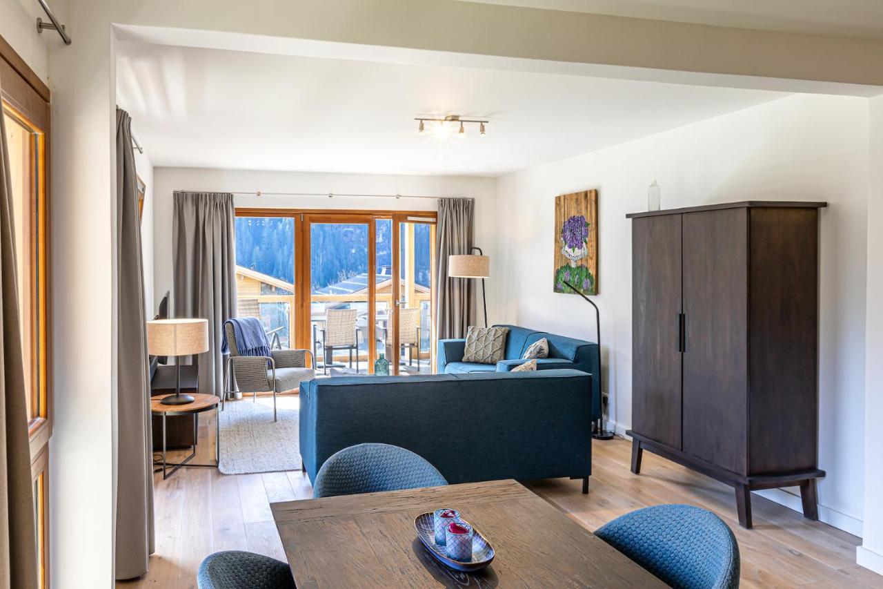Francecomfort - Alpchalets Portes Du Soleil Abondance Zewnętrze zdjęcie