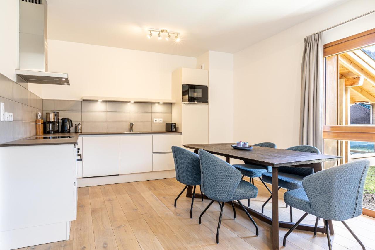 Francecomfort - Alpchalets Portes Du Soleil Abondance Zewnętrze zdjęcie