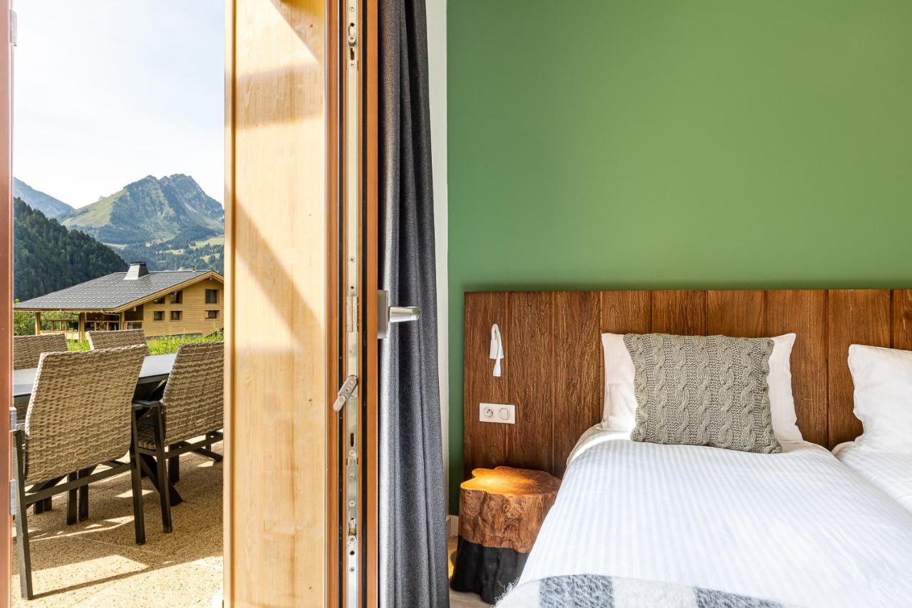 Francecomfort - Alpchalets Portes Du Soleil Abondance Zewnętrze zdjęcie