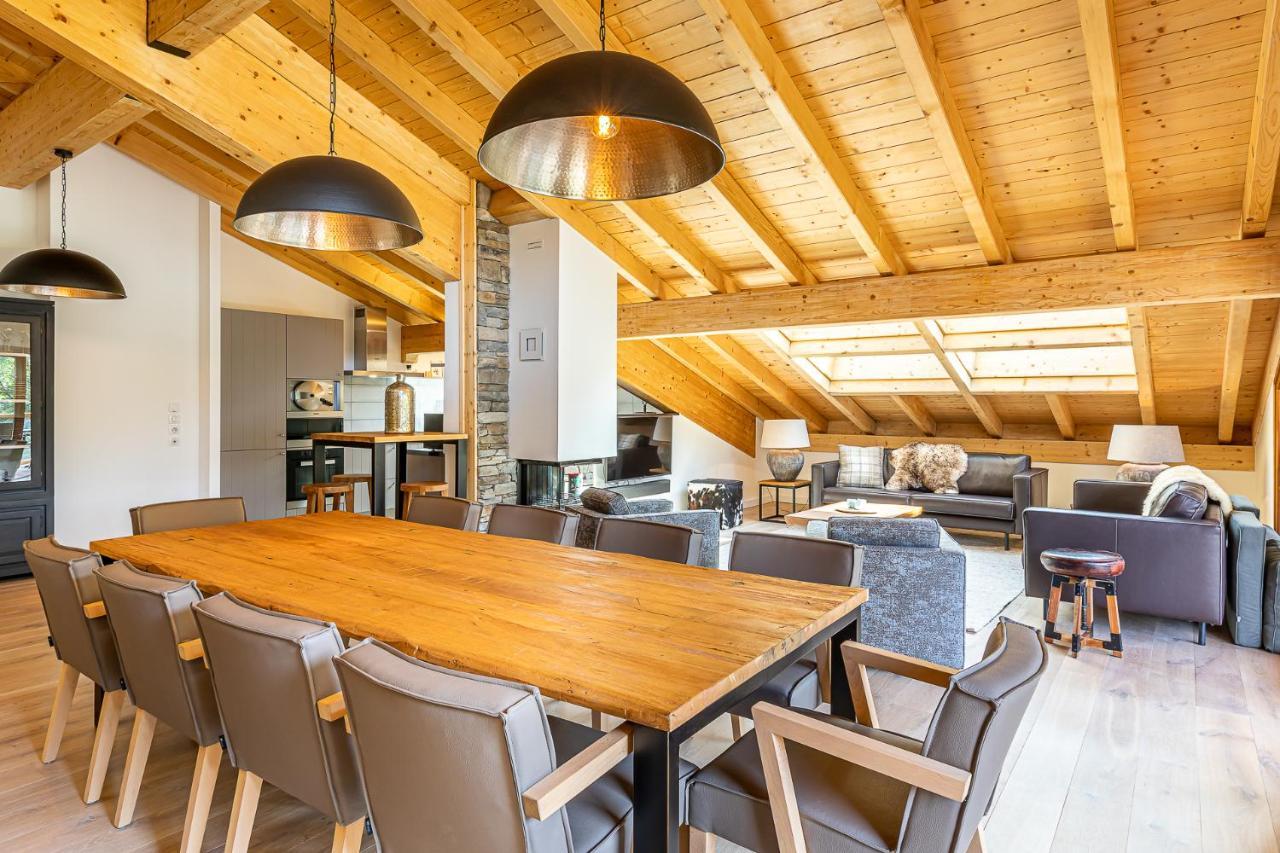 Francecomfort - Alpchalets Portes Du Soleil Abondance Zewnętrze zdjęcie