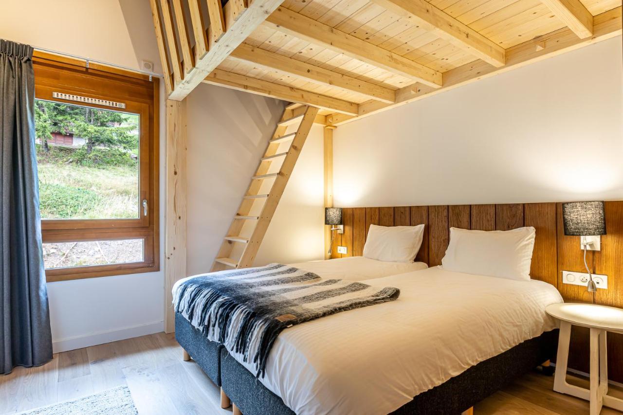 Francecomfort - Alpchalets Portes Du Soleil Abondance Zewnętrze zdjęcie