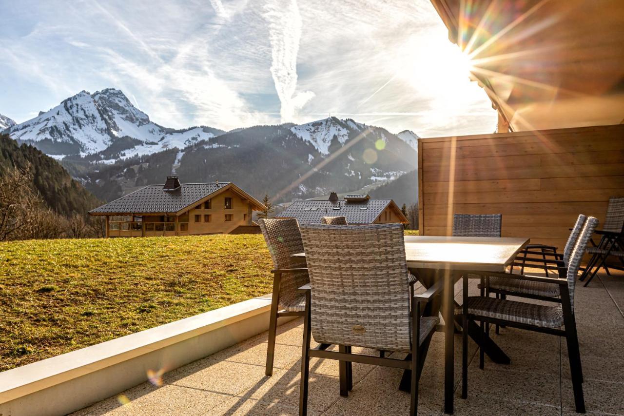 Francecomfort - Alpchalets Portes Du Soleil Abondance Zewnętrze zdjęcie