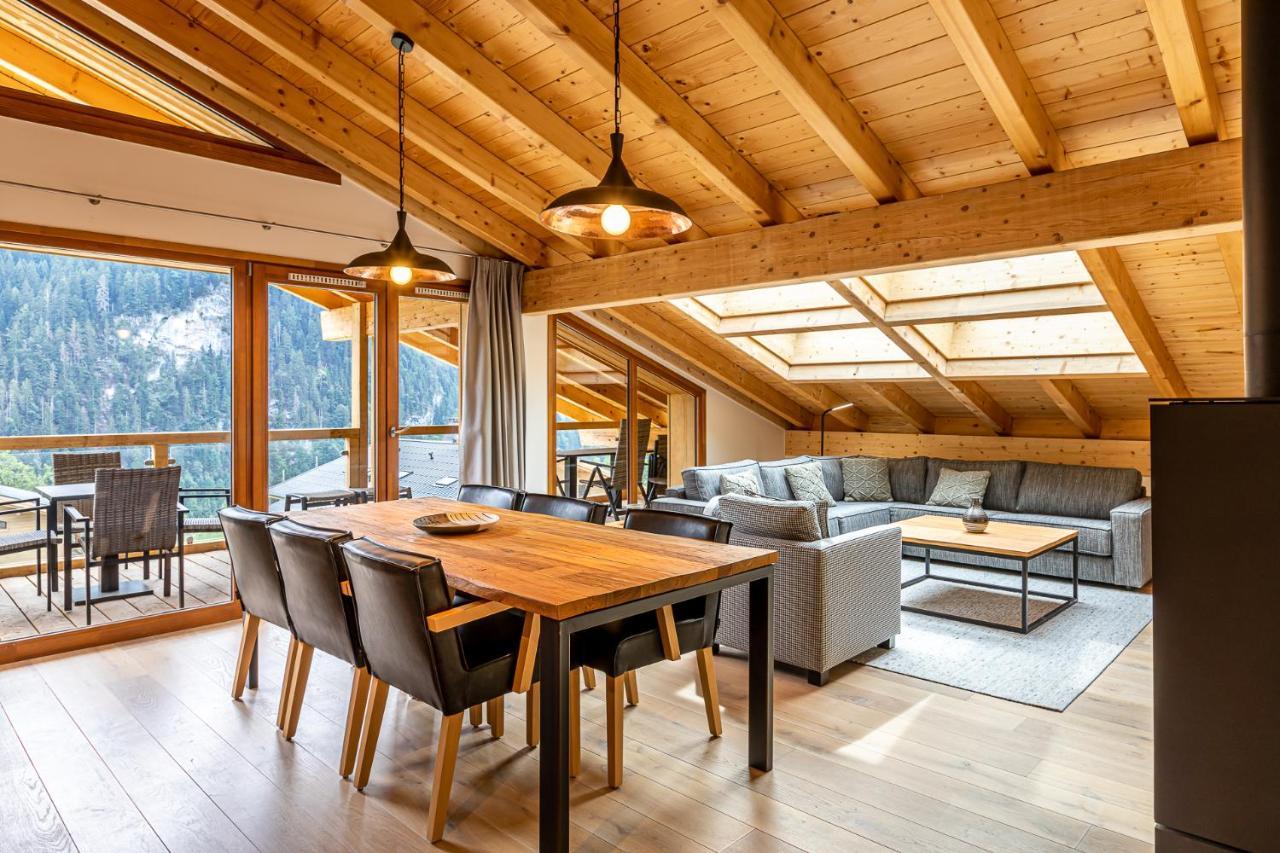 Francecomfort - Alpchalets Portes Du Soleil Abondance Zewnętrze zdjęcie