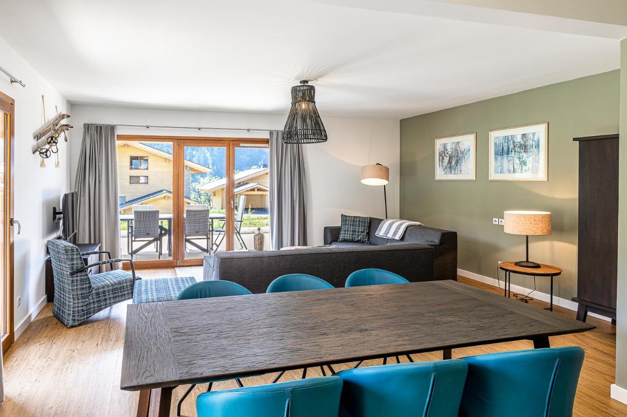 Francecomfort - Alpchalets Portes Du Soleil Abondance Zewnętrze zdjęcie