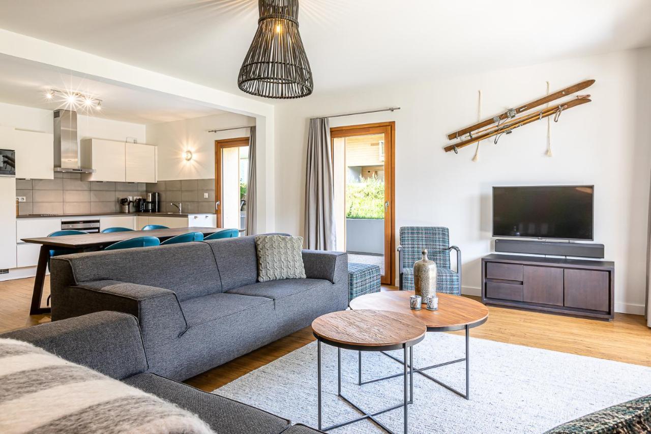 Francecomfort - Alpchalets Portes Du Soleil Abondance Zewnętrze zdjęcie