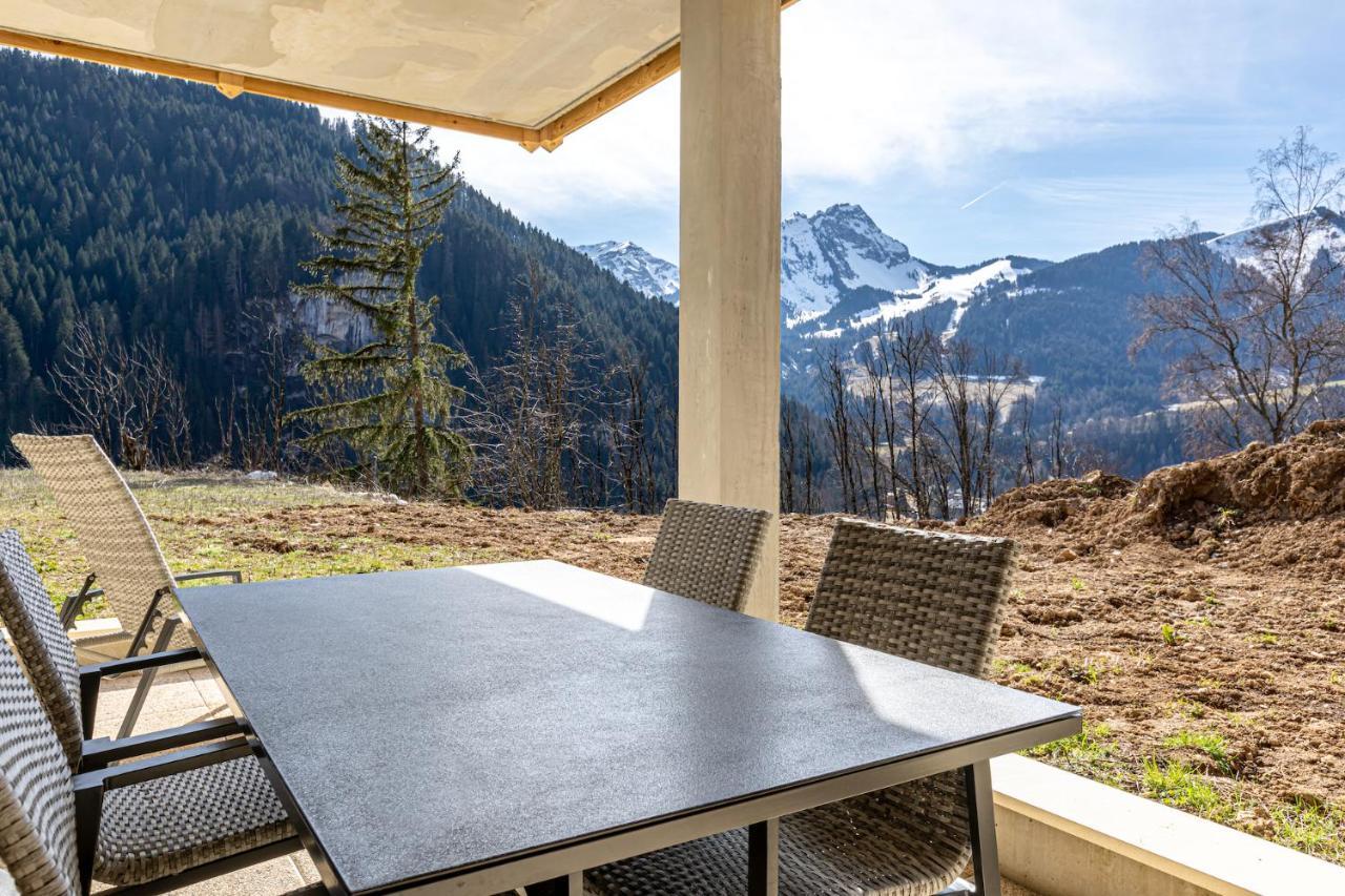 Francecomfort - Alpchalets Portes Du Soleil Abondance Zewnętrze zdjęcie