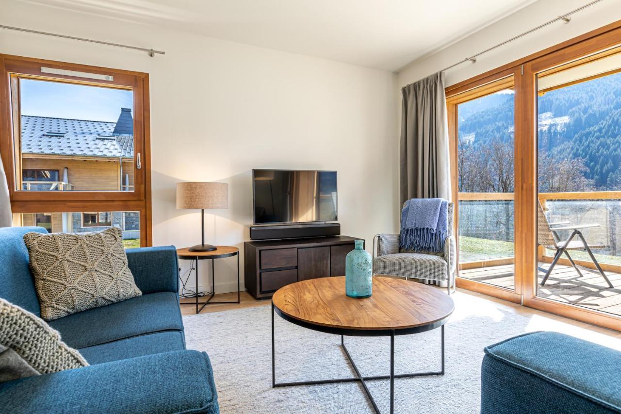 Francecomfort - Alpchalets Portes Du Soleil Abondance Zewnętrze zdjęcie